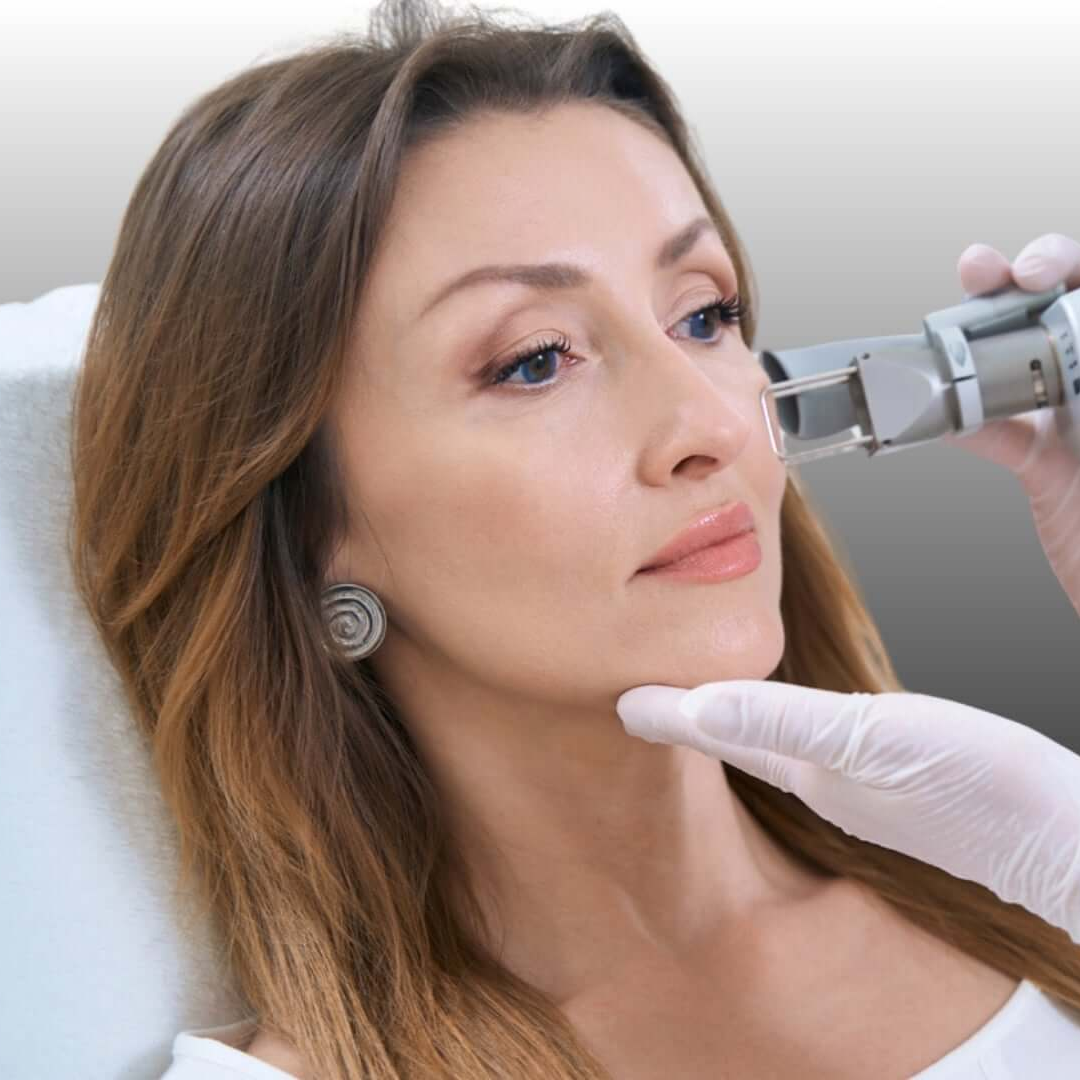 Laser Face & Neck Resurfacing - Single Session