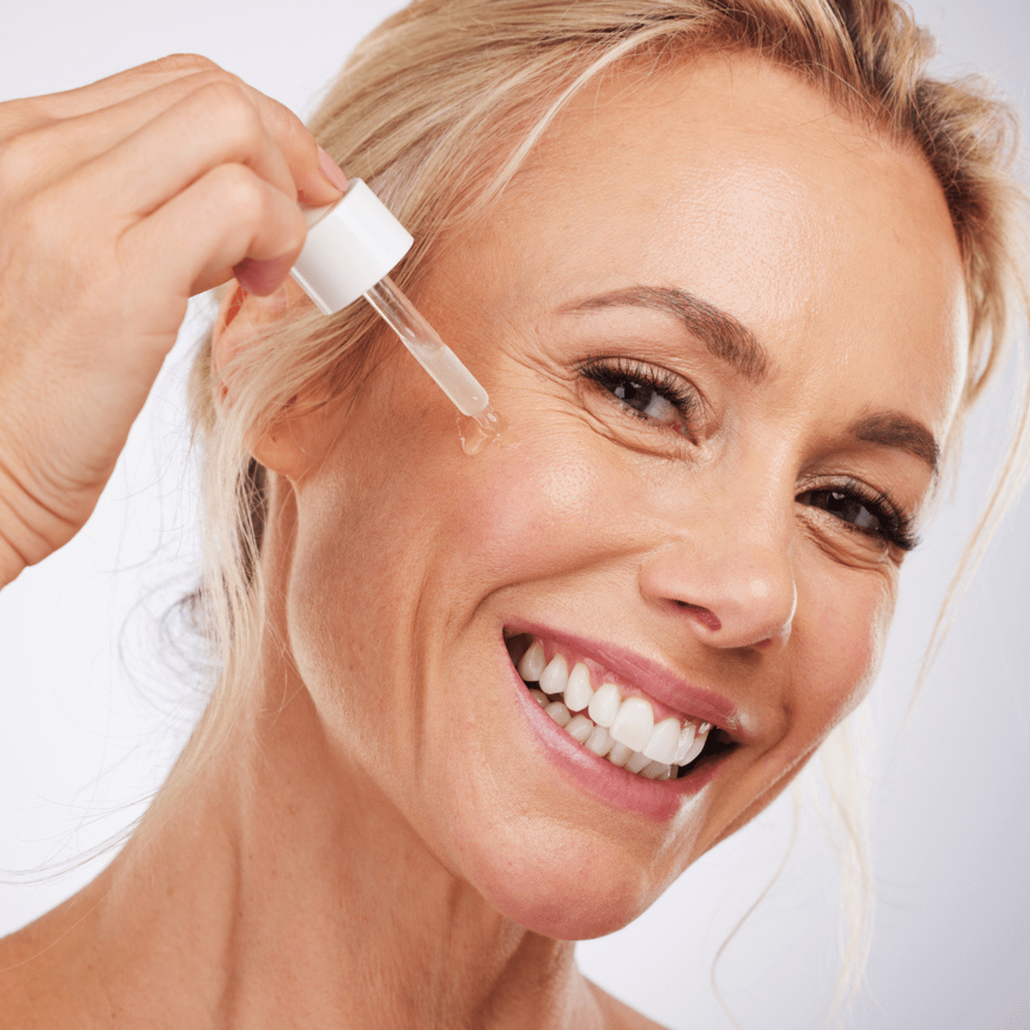 Skin Brightening Mobile