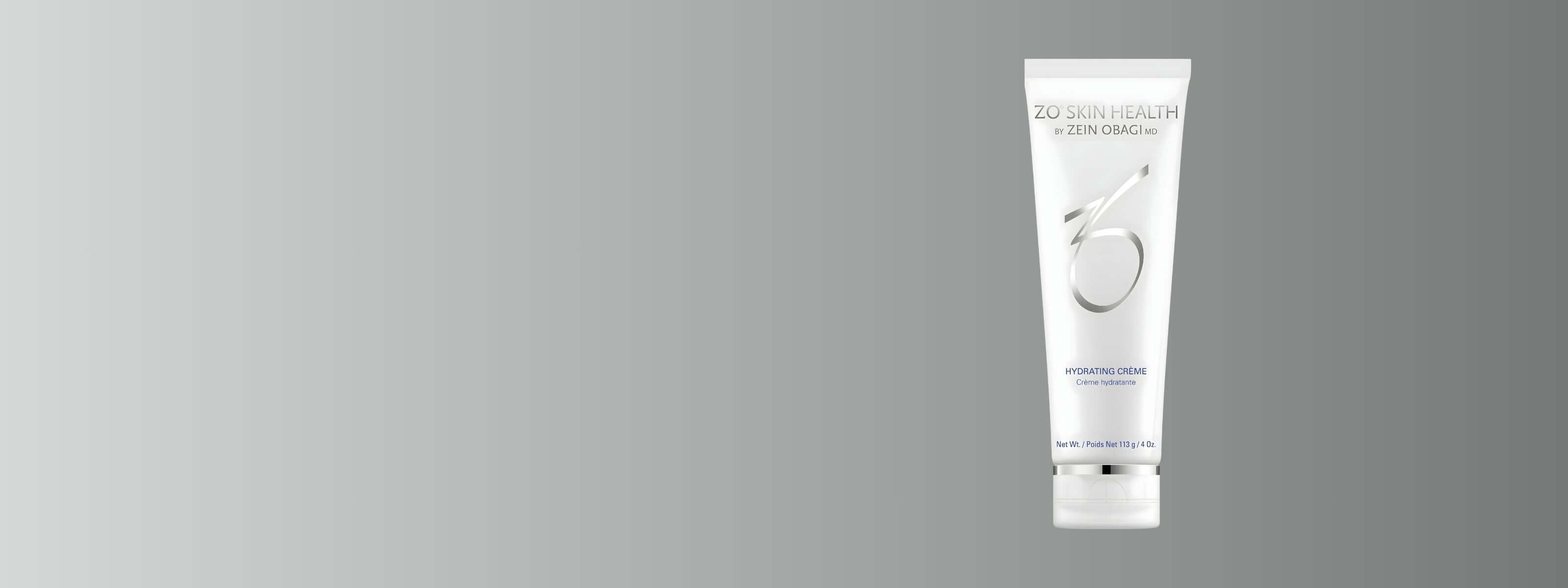 Alt Tag: ZO Hydrating Crème Night-Time Use: Your Overnight Hydration Guide – ZO Hydrating Crème tube for overnight hydration