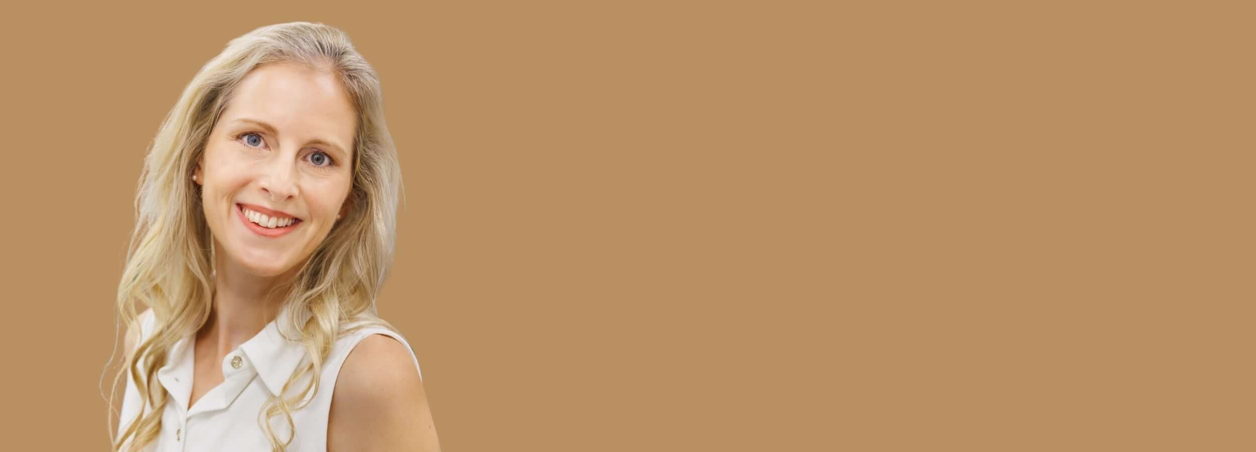 Post-Treatment Instructions for Dermal Fillers patient smiling after hyaluronic acid filler treatment, post-care guidance for healing