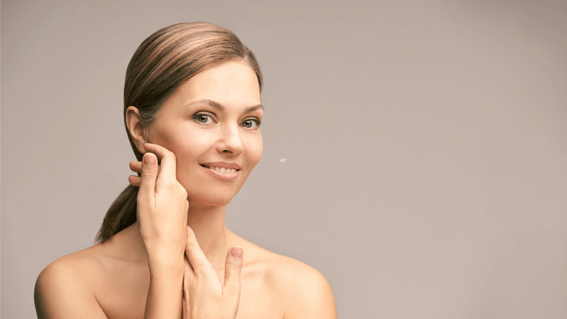 Where to Get Botox Near Me: A Trusted Guide from a Medical Expert - woman touching face, natural look, considering Botox treatment