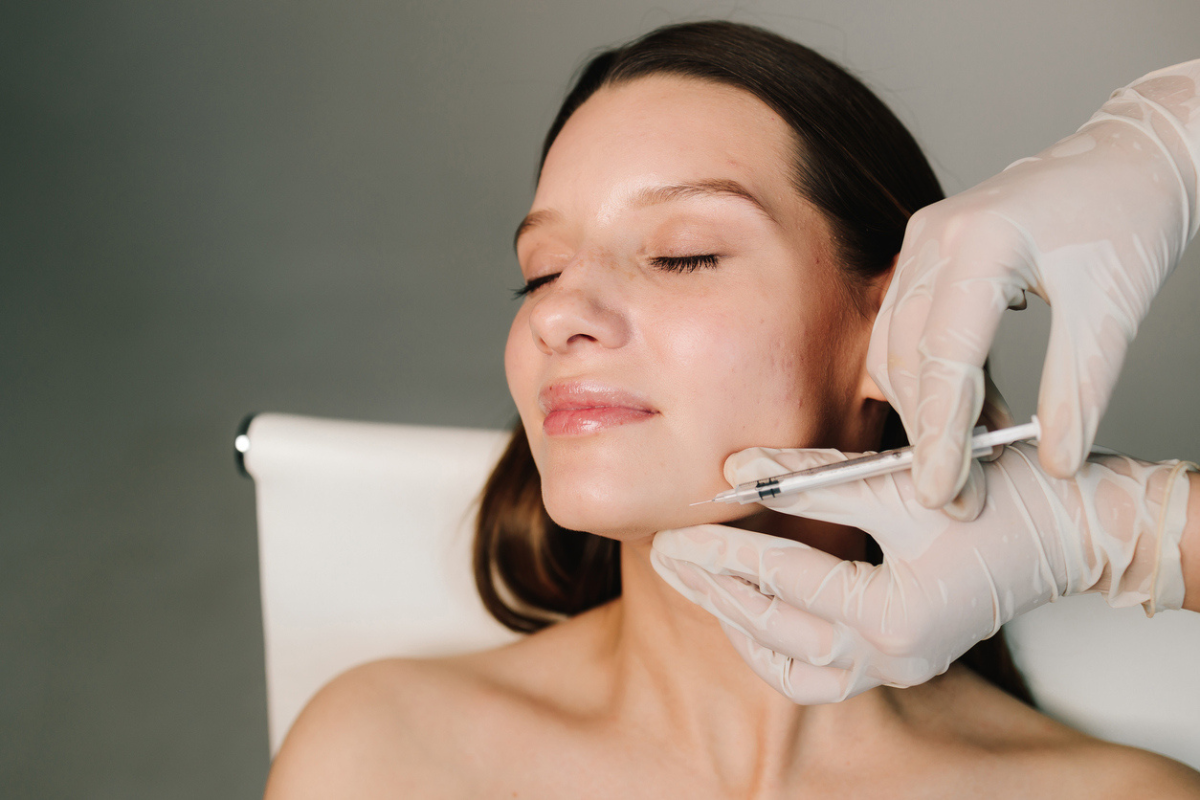 Benefits of Botox for Jawline Slimming