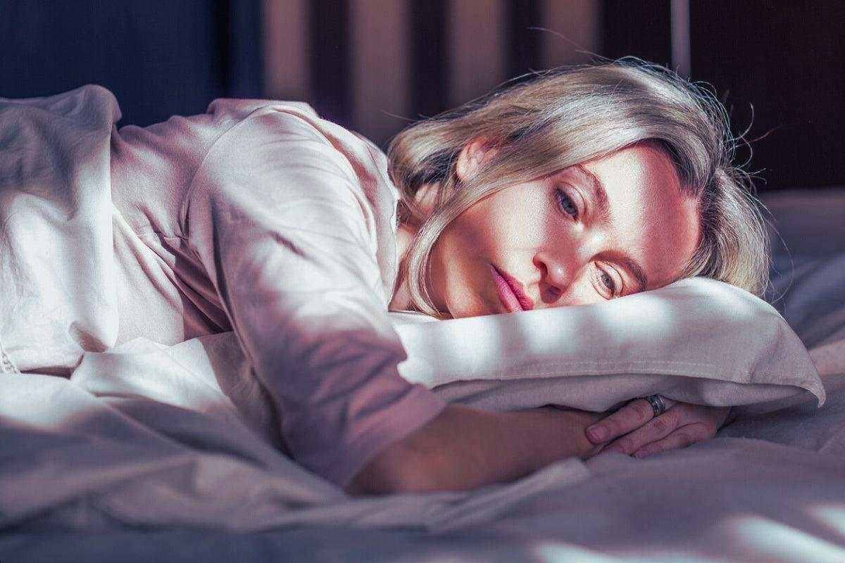 The Silent Struggle: Menopause and Sleep Disturbance.