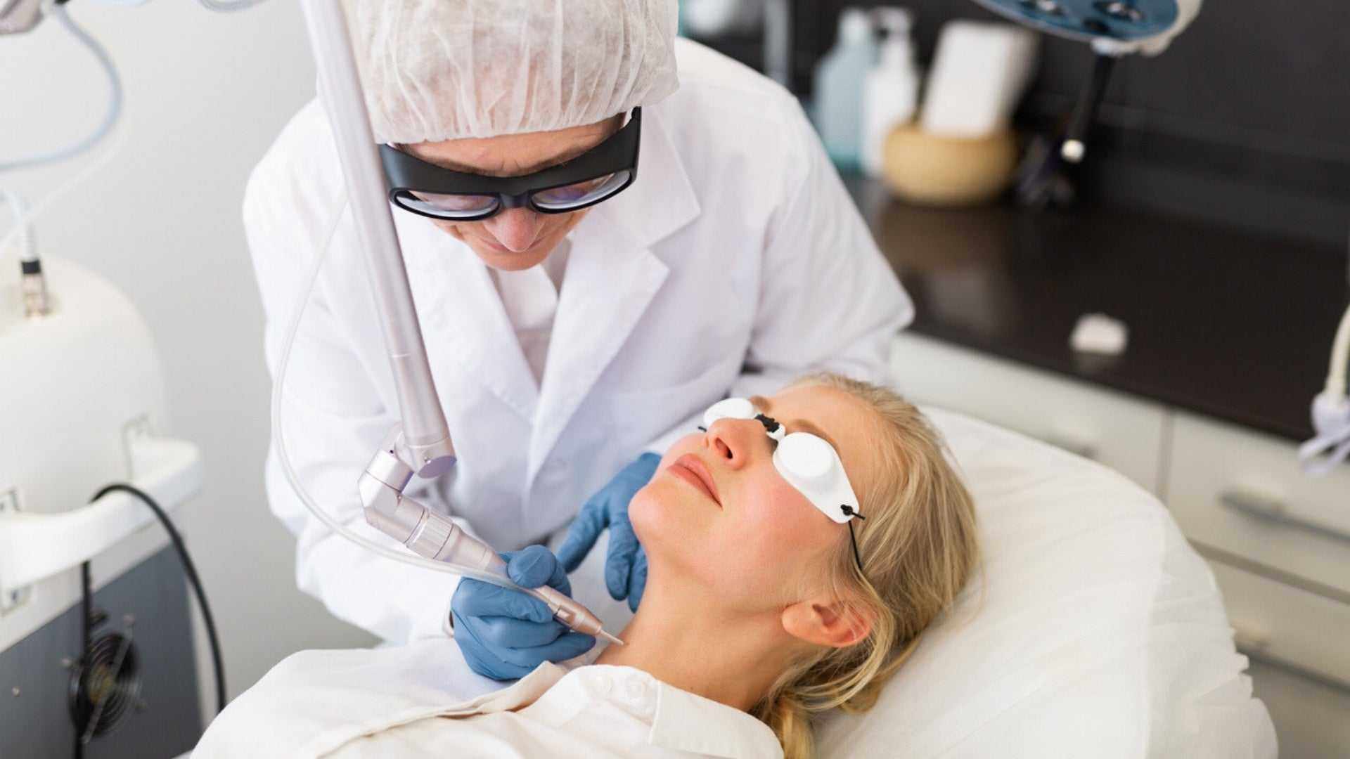 Understanding the Costs of Laser Skin Resurfacing.