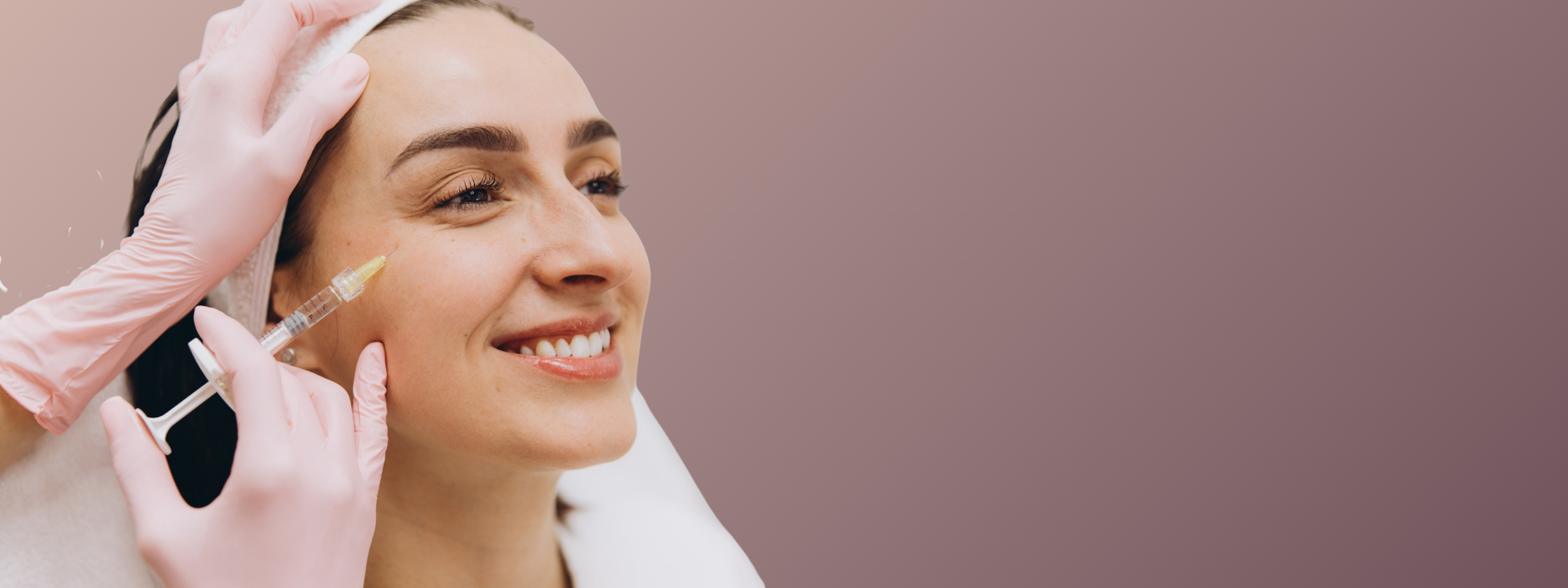 Post-Filler Skincare