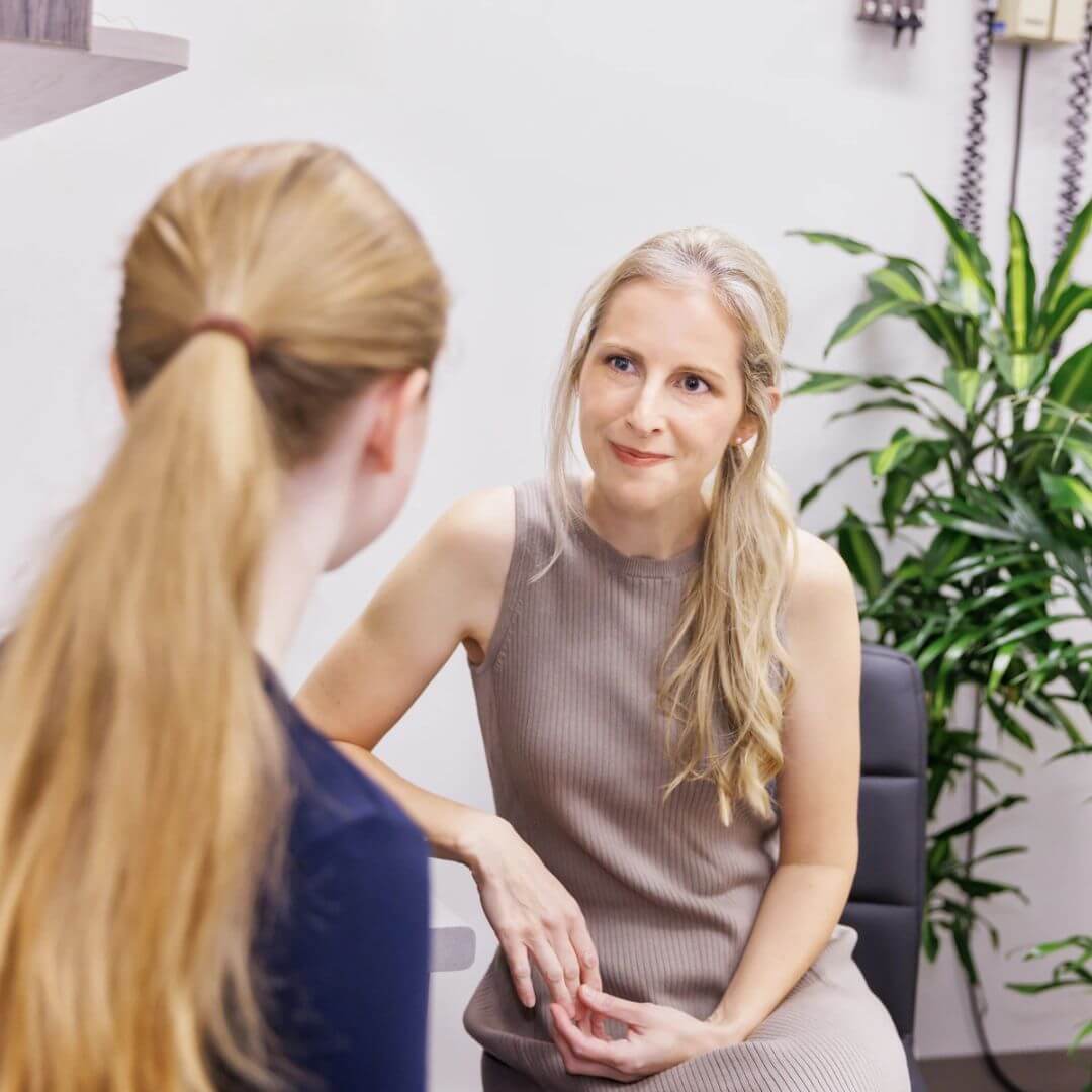 Advanced Skincare Consultation with Dr. Kate