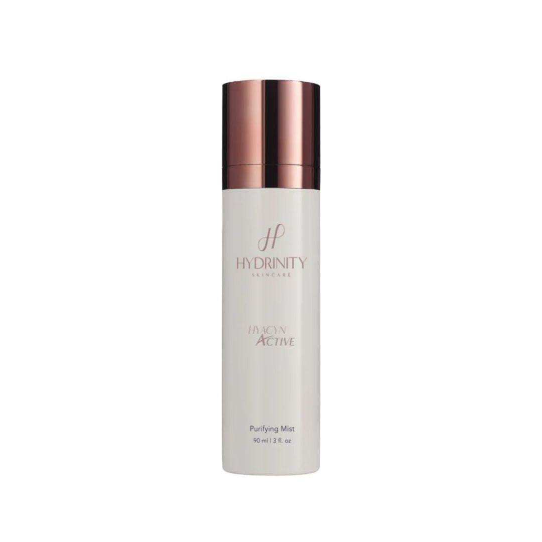 Hydrinity Hyacyn Active Purifying Mist.