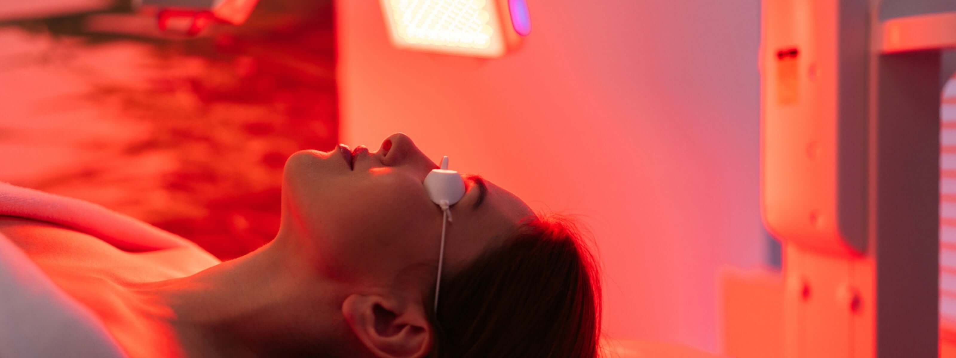Infra Red Treatment