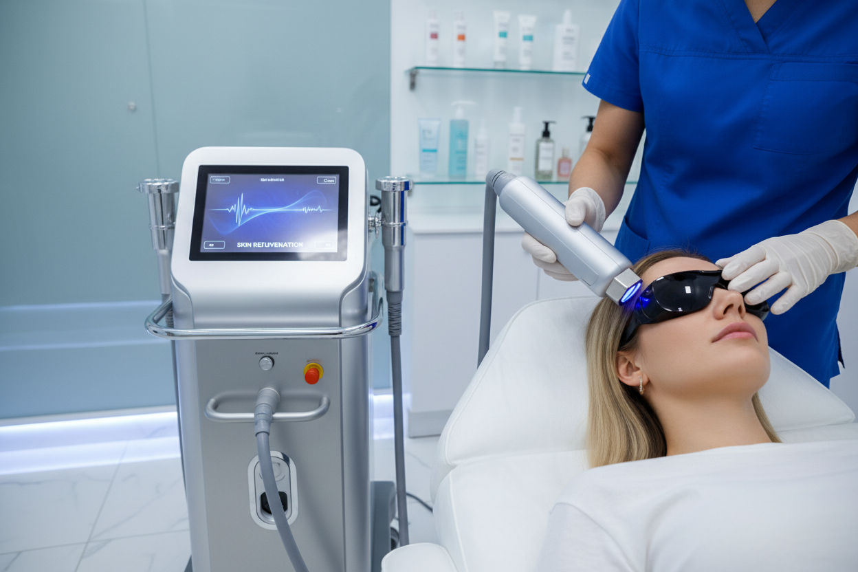 laser treatment