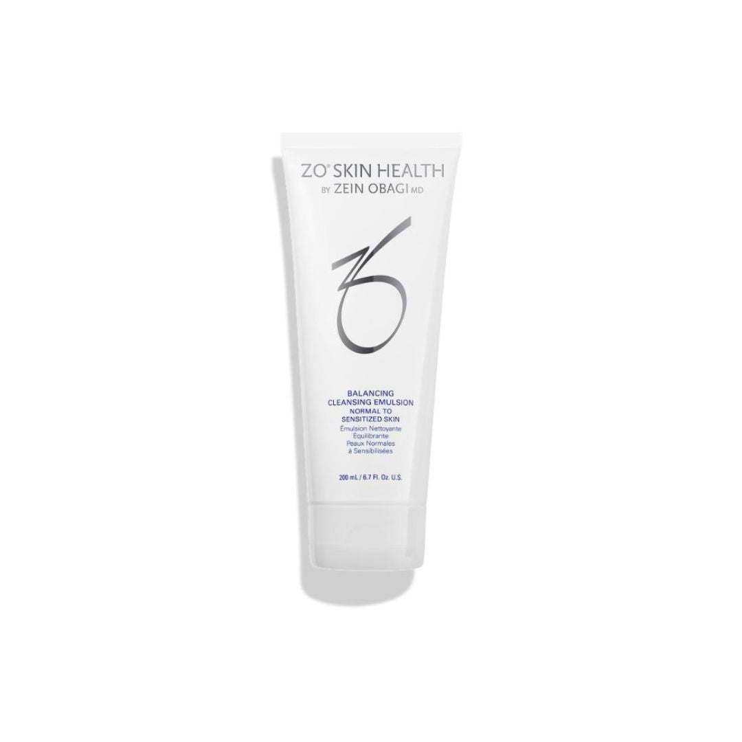 ZO Balancing Cleansing Emulsion.
