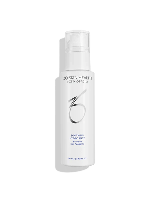 ZO Soothing Hydro Mist.