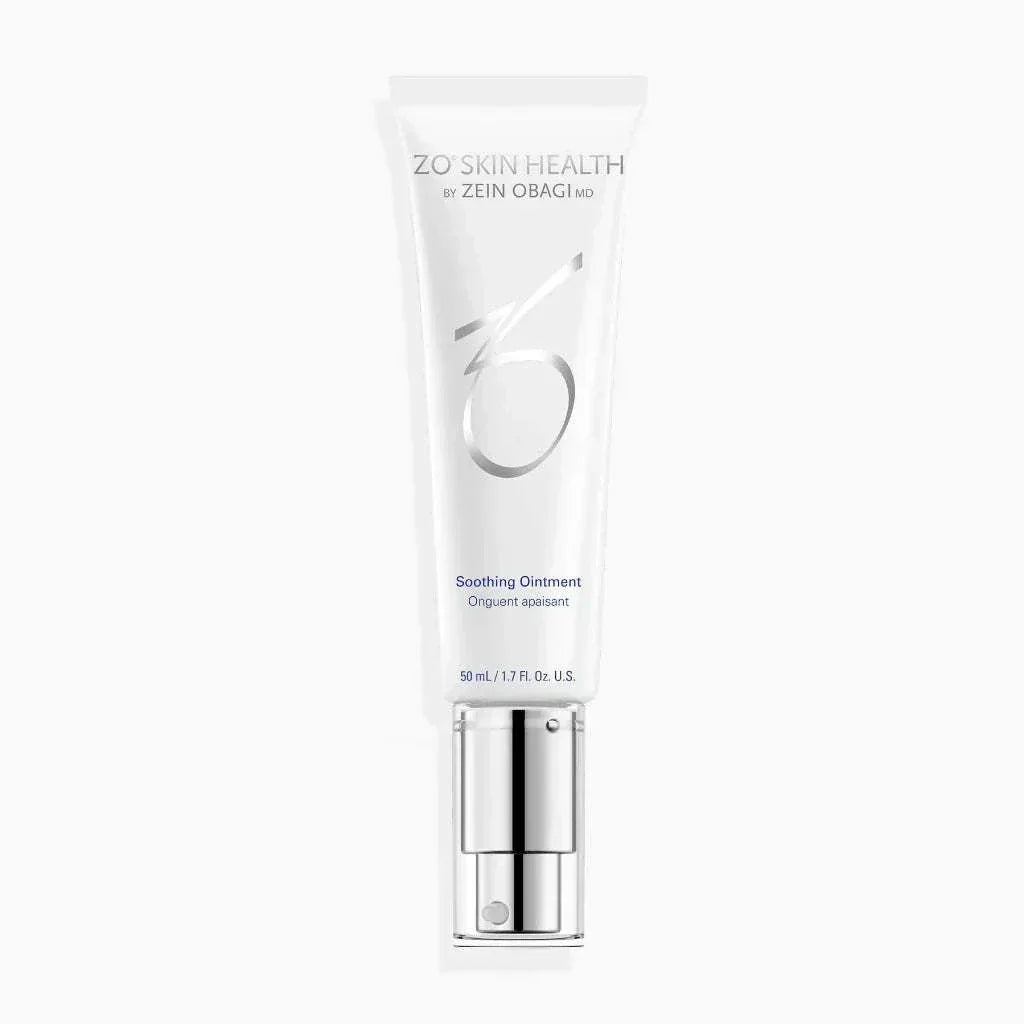 ZO Soothing Ointment.