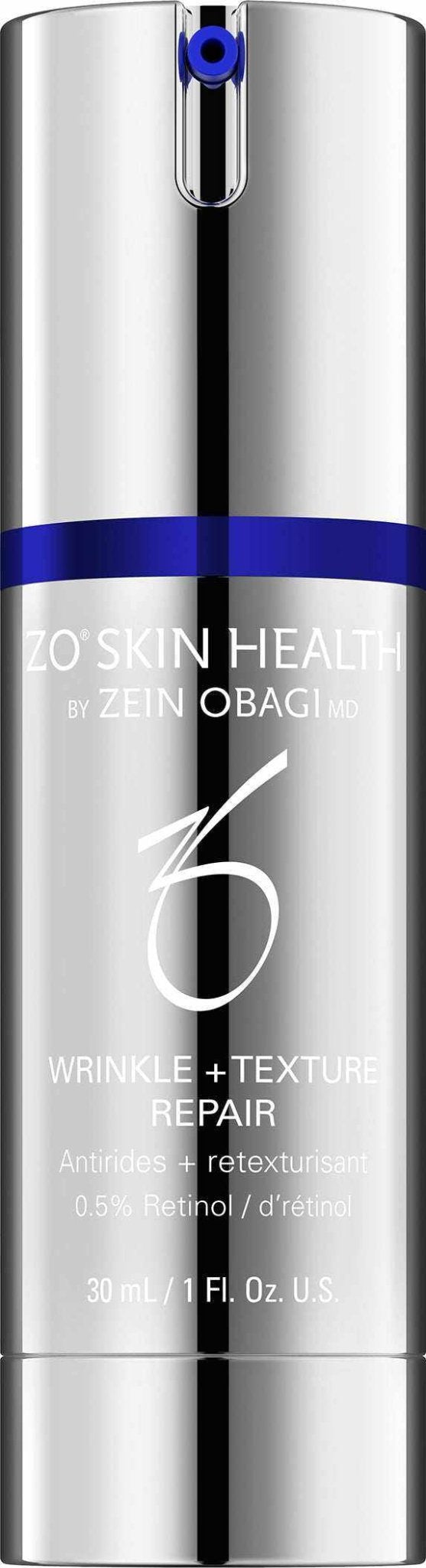 ZO Travel Wrinkle and Texture Repair.